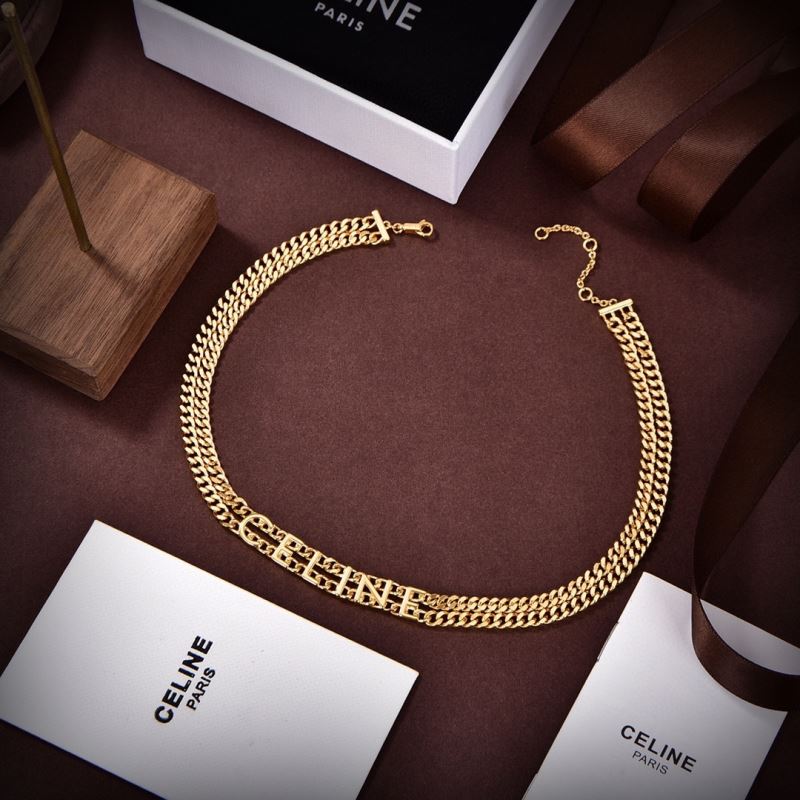 Ce**e necklaces